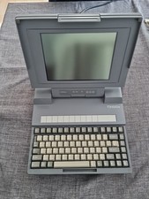 Vintage toshiba t3100e d'occasion  Fontenay-le-Fleury