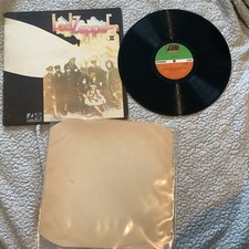 Led zeppelin vinyl for sale  STROUD
