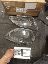 Pair headlight lens for sale  Mira Loma