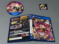 Ultimate Marvel Vs. Capcom 3 Sony Playstation 4 NTSC-J comprar usado  Enviando para Brazil