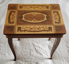 Vintage italian inlaid for sale  LANCING