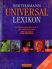 Bertelsmann universallexikon 2 gebraucht kaufen  Berlin