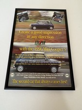 Framed original 1996 for sale  WIGAN
