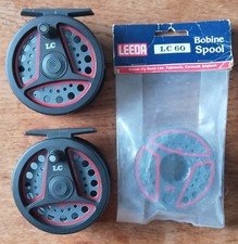 Leeda fly reels for sale  SHEPTON MALLET