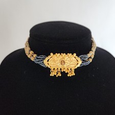Indian bollywood choker for sale  Scituate