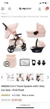 Prams 2years full for sale  NEWCASTLE UPON TYNE