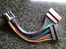 Ford iso wiring for sale  HUDDERSFIELD