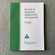 Oftec domestic oil for sale  SWINDON