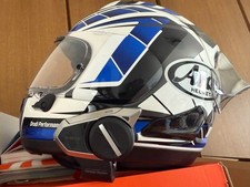 Capacete Arai RX-7X Planet Yamashiro cor original SENA 50S tamanho grande rosto inteiro comprar usado Capacete Arai RX-7X Planet Yamashiro cor original SENA 50S tamanho grande rosto inteiro comprar usado  Enviando para Brazil