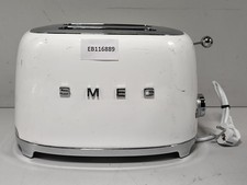 Grille pain smeg d'occasion  Expédié en France