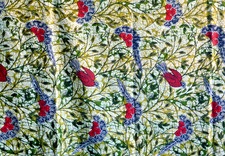Vintage african ankara for sale  CUPAR