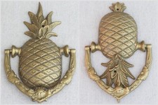 pineapple door knocker for sale  Oakland