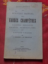 Supplément nouveau manuel d'occasion Supplément nouveau manuel d'occasion  Orvault