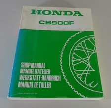 1978 honda 900f d'occasion  Expédié en Belgium