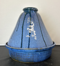 Blue glazed terracotta for sale  Pensacola