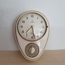 Junghans küchenuhr keramik gebraucht kaufen  Aachen