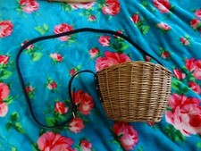 Vintage wicker woven for sale  Lenoir City