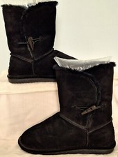 Suede faux fur for sale  SUNBURY-ON-THAMES
