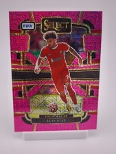 Luis Diaz /199 Pink Mojo Panini Select FIFA 2023-24 Liverpool FC comprar usado  Enviando para Brazil