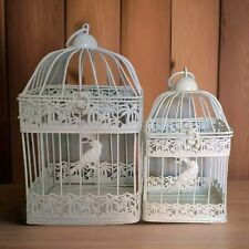 Decorative bird cages for sale  KEIGHLEY