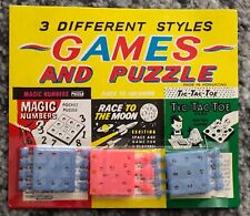 Games puzzles toys for sale  Lathrop