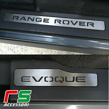 Range rover evoque d'occasion  Expédié en Belgium