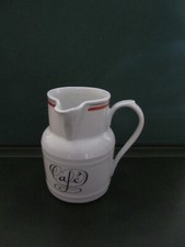 Pot cafe porcelaine d'occasion Pot cafe porcelaine d'occasion  Saint-Malo