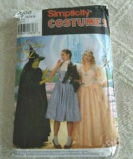Simplicity wizard dorothy for sale  Parker