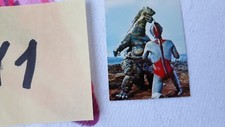 Ultraman mini card d'occasion  Expédié en France