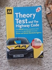 Theory test practical for sale  BRISTOL