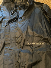 Dainese waterproof motorcycle for sale  REDHILL