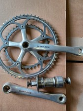 Guarnitura shimano dura usato  Muggia