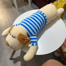 Sausage plush dog for sale  HARLOW