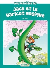 Jack haricot magique d'occasion  Corbeil-Essonnes