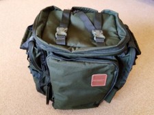 Sabre fishing rucksack for sale  ULLAPOOL