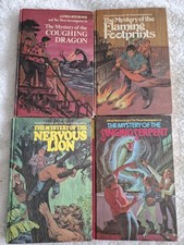 Three investigators books for sale  STOCKTON-ON-TEES