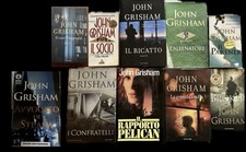 John grisham lotto usato  Barberino di Mugello