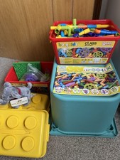 Plastic storage aqua for sale  PETERBOROUGH