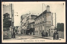 Old postcard bois d'occasion  Expédié en Belgium