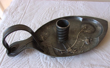 Bougeoir ancien art d'occasion  Aurillac