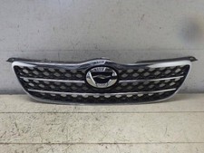 Usado, Grelha de radiador TOYOTA COROLLA 2001 TA-NZE121 531111A450 [Usada] [PA117274239] comprar usado  Enviando para Brazil