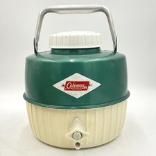 Vintage 1960 coleman for sale  Cuba