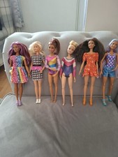 Joblot barbie dolls for sale  SWADLINCOTE