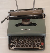 Olivetti lettera prima usato  Castelnuovo Don Bosco
