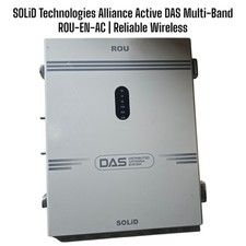 Solid technologies alliance for sale  Columbus