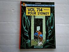 .1968 herge tintin d'occasion  Auch