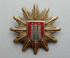 Hambourg. coat arms. d'occasion  Troyes