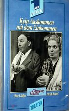 Vhs kein auskommen gebraucht kaufen  Deuerling