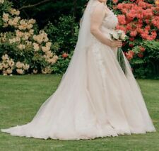 Robe mariée nathalie d'occasion  Wingles