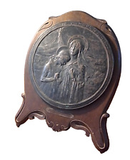 Large bronze religious d'occasion  Expédié en Belgium